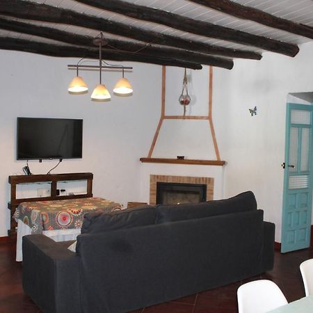 La Contraventana Villa Fuenteheridos Eksteriør billede