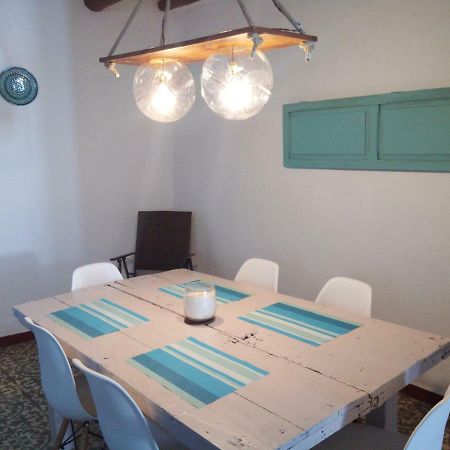 La Contraventana Villa Fuenteheridos Eksteriør billede