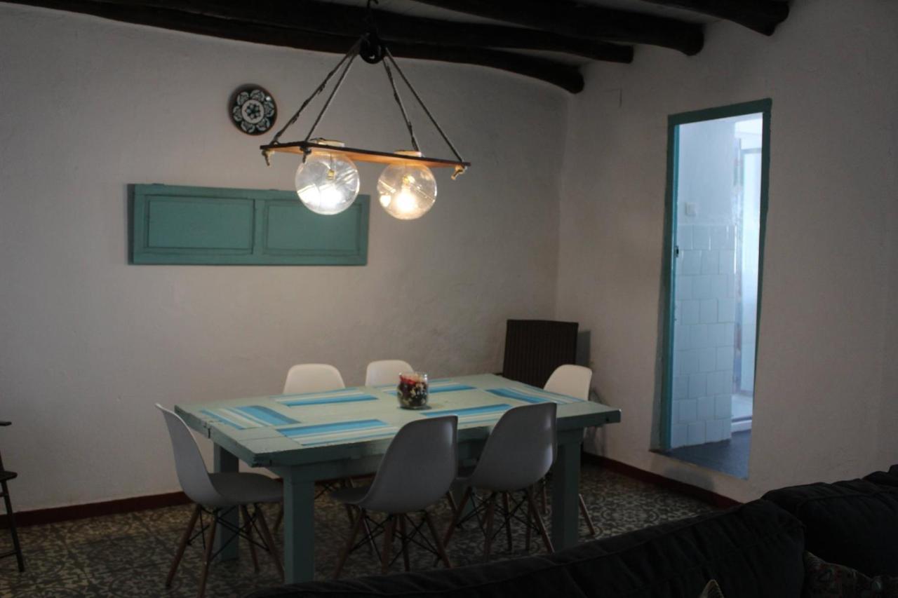 La Contraventana Villa Fuenteheridos Eksteriør billede