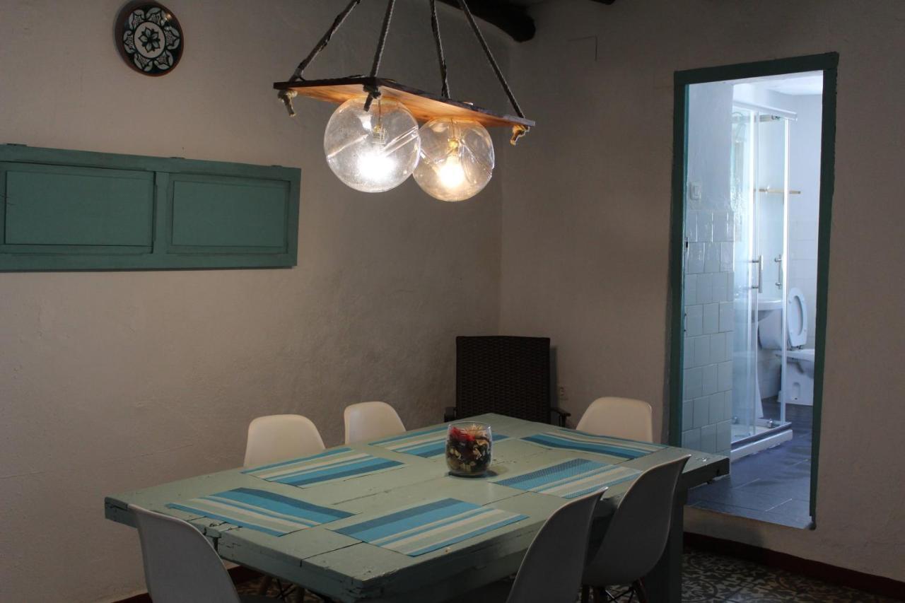 La Contraventana Villa Fuenteheridos Eksteriør billede