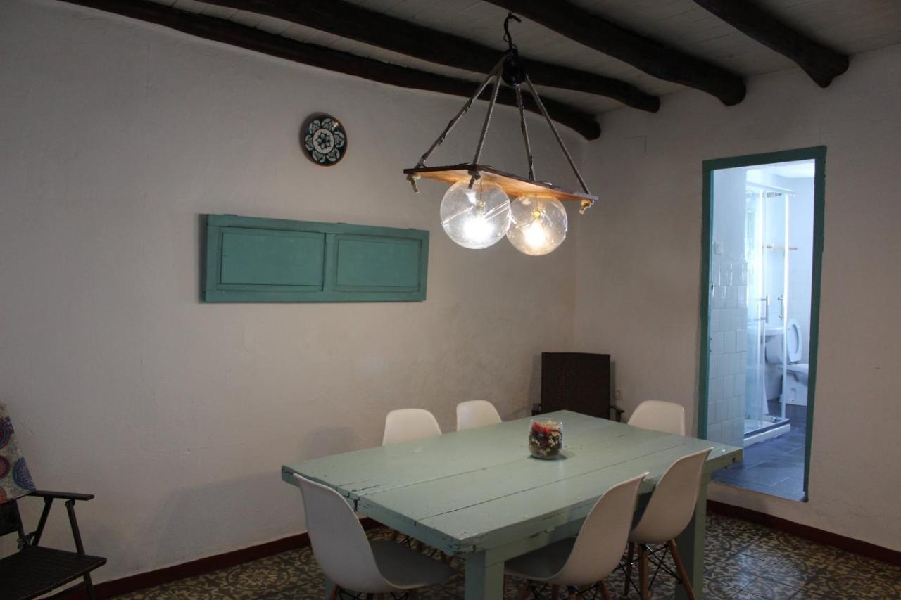 La Contraventana Villa Fuenteheridos Eksteriør billede