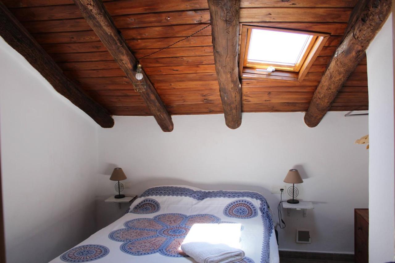 La Contraventana Villa Fuenteheridos Eksteriør billede