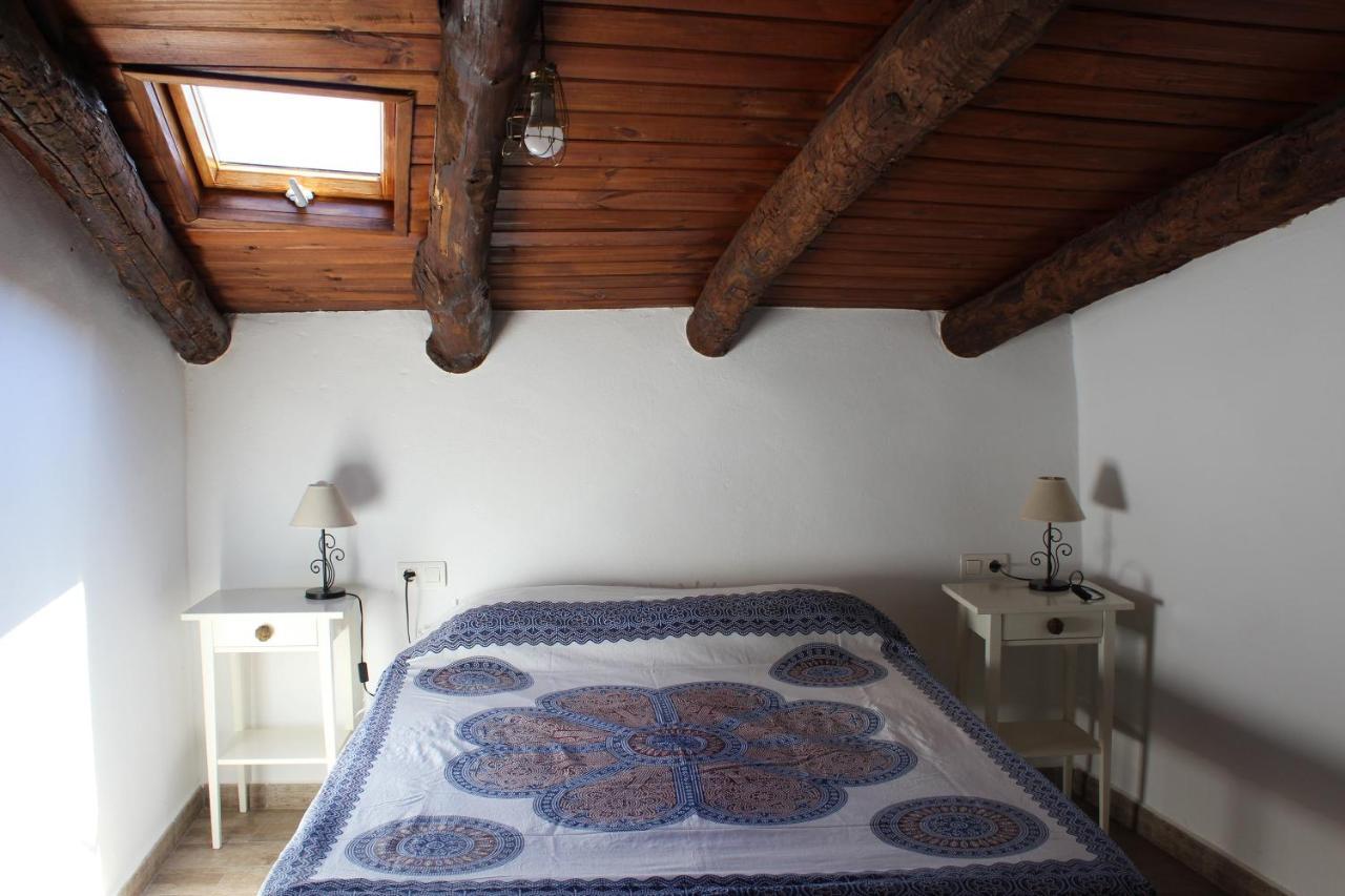 La Contraventana Villa Fuenteheridos Eksteriør billede