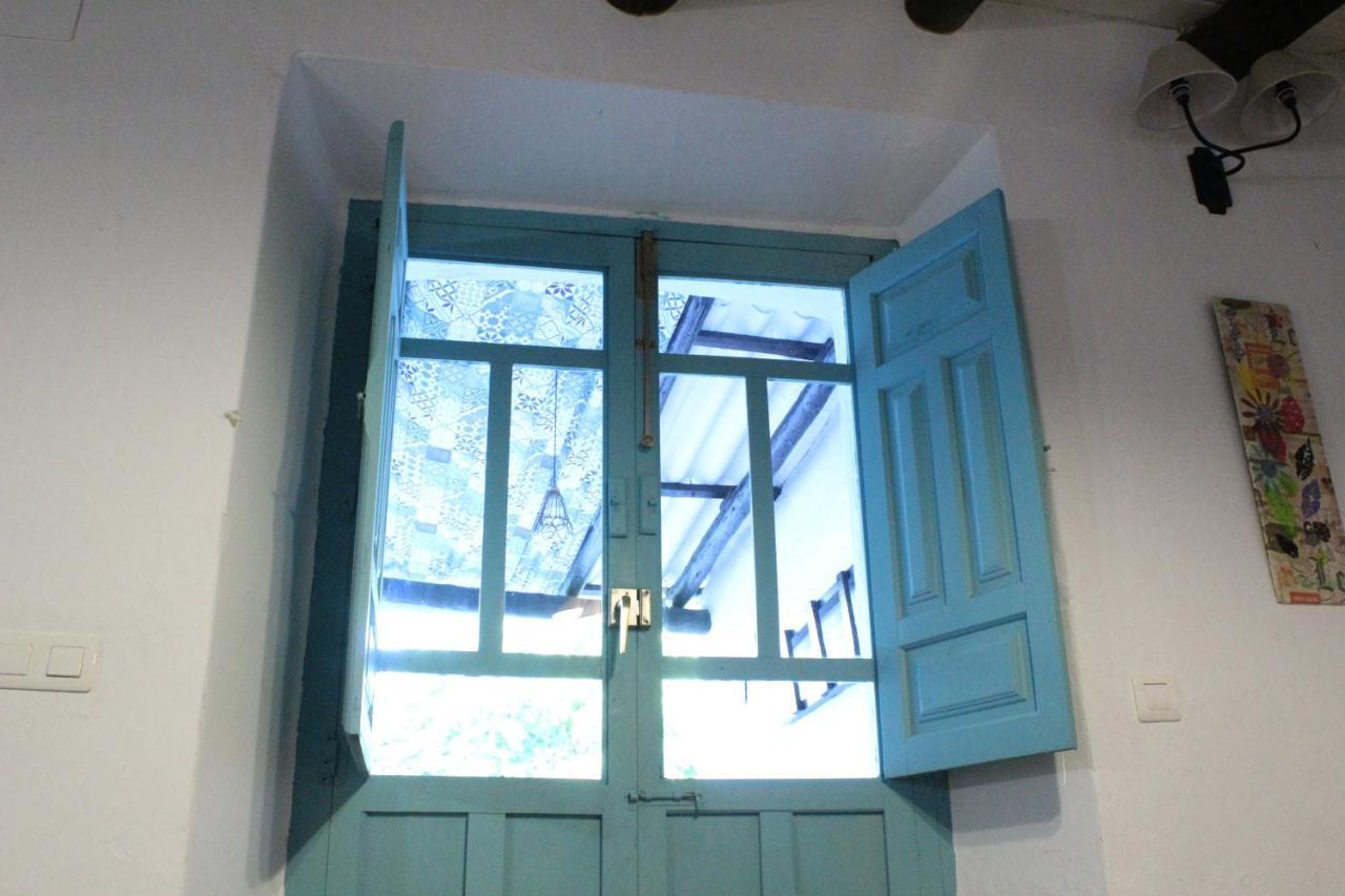 La Contraventana Villa Fuenteheridos Eksteriør billede