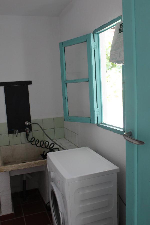 La Contraventana Villa Fuenteheridos Eksteriør billede