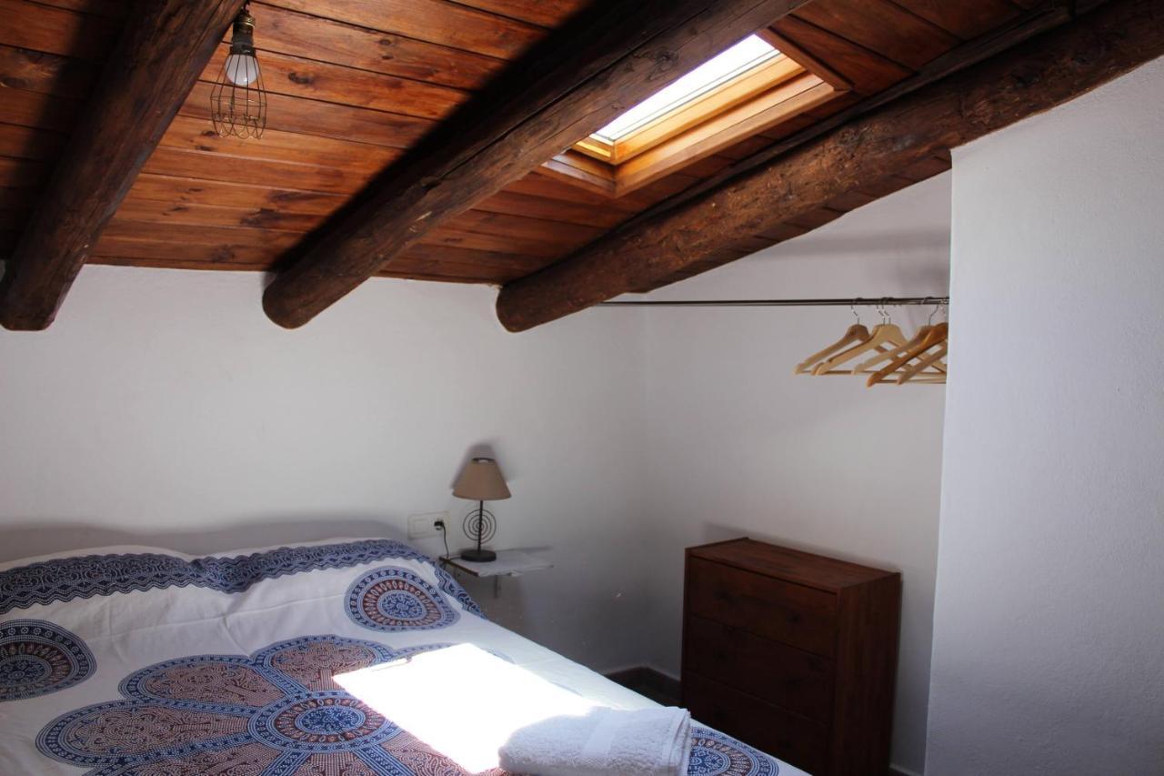 La Contraventana Villa Fuenteheridos Eksteriør billede