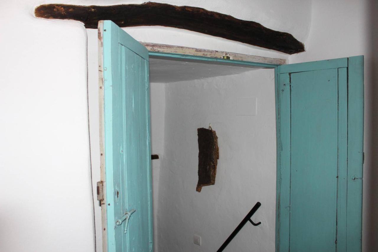 La Contraventana Villa Fuenteheridos Eksteriør billede