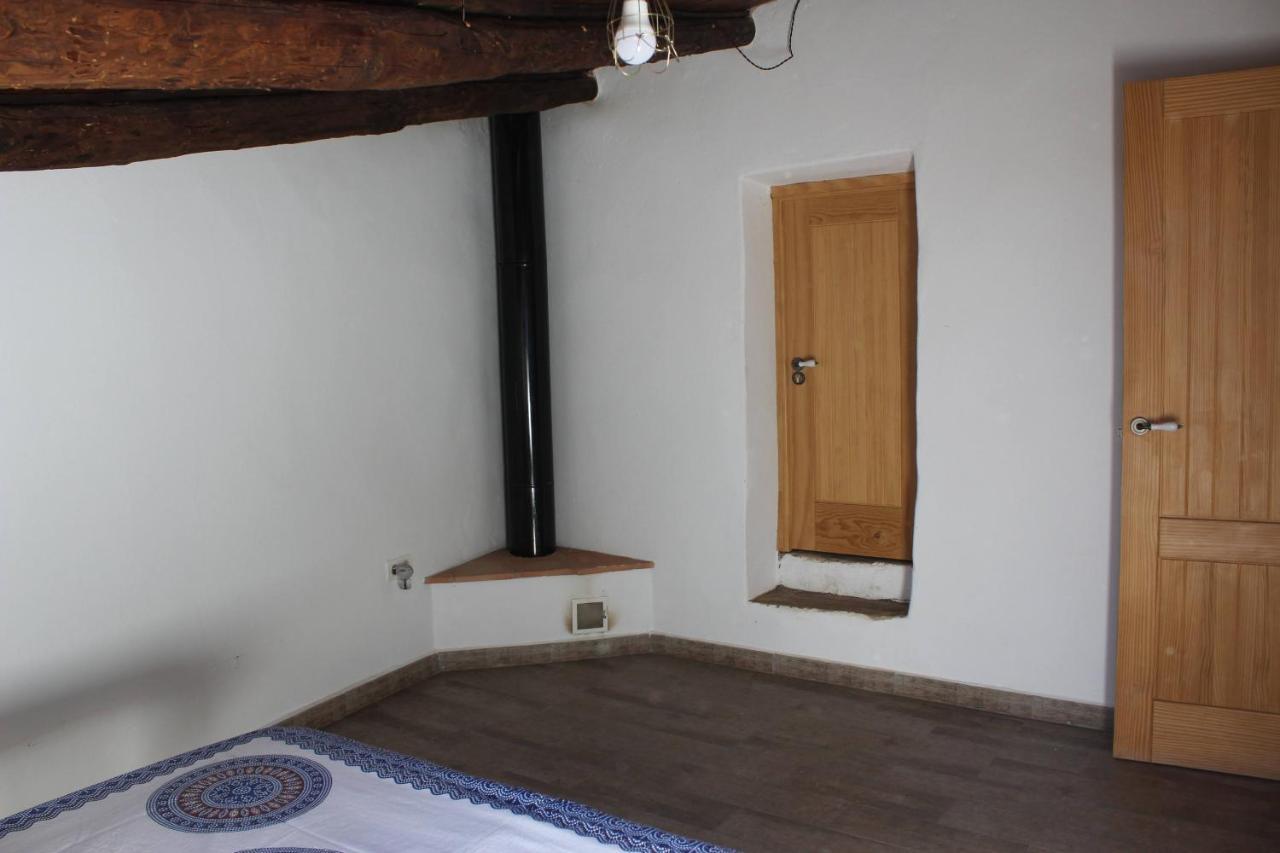 La Contraventana Villa Fuenteheridos Eksteriør billede