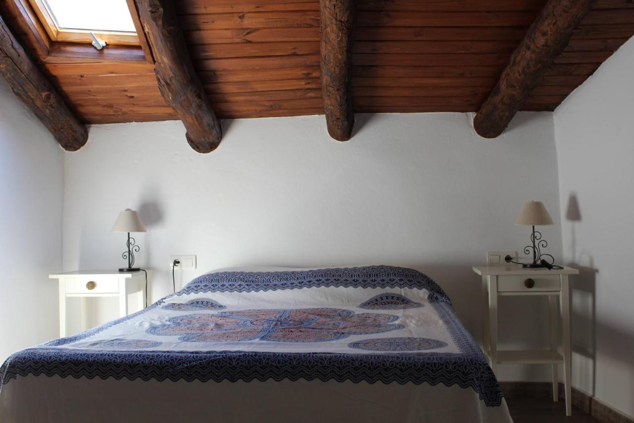 La Contraventana Villa Fuenteheridos Eksteriør billede