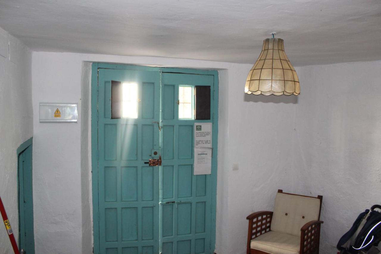La Contraventana Villa Fuenteheridos Eksteriør billede