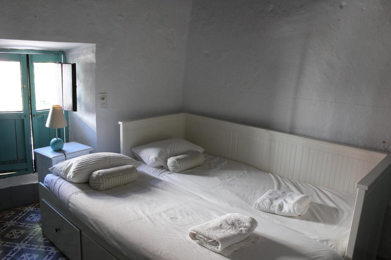 La Contraventana Villa Fuenteheridos Eksteriør billede