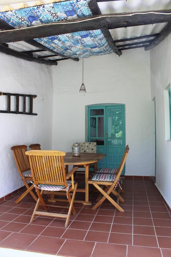 La Contraventana Villa Fuenteheridos Eksteriør billede
