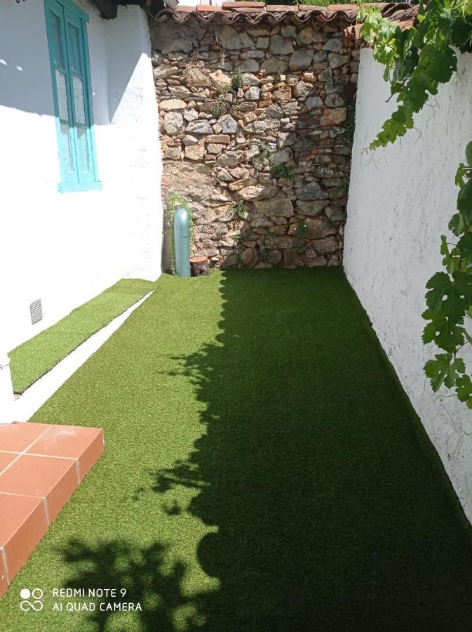 La Contraventana Villa Fuenteheridos Eksteriør billede