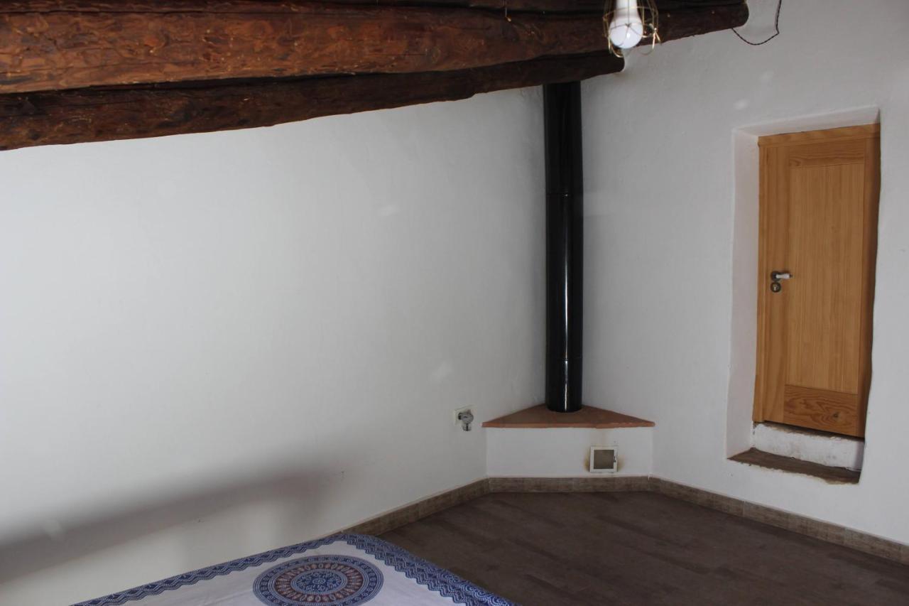 La Contraventana Villa Fuenteheridos Eksteriør billede