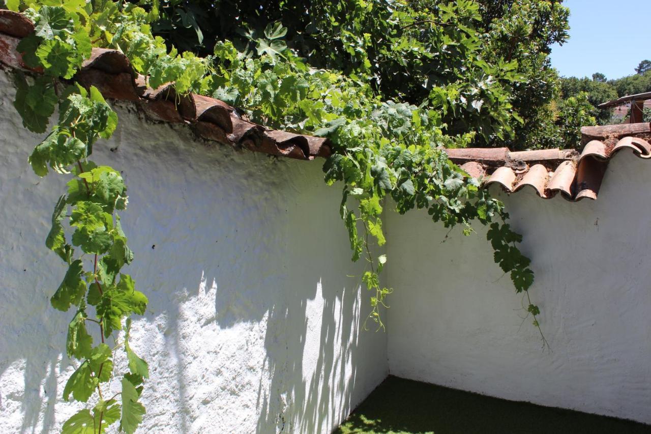 La Contraventana Villa Fuenteheridos Eksteriør billede