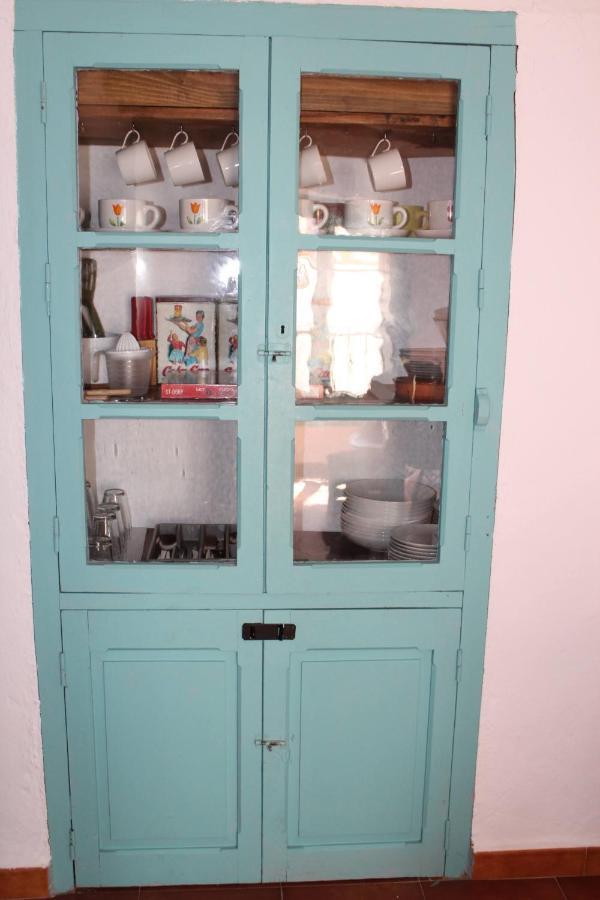 La Contraventana Villa Fuenteheridos Eksteriør billede