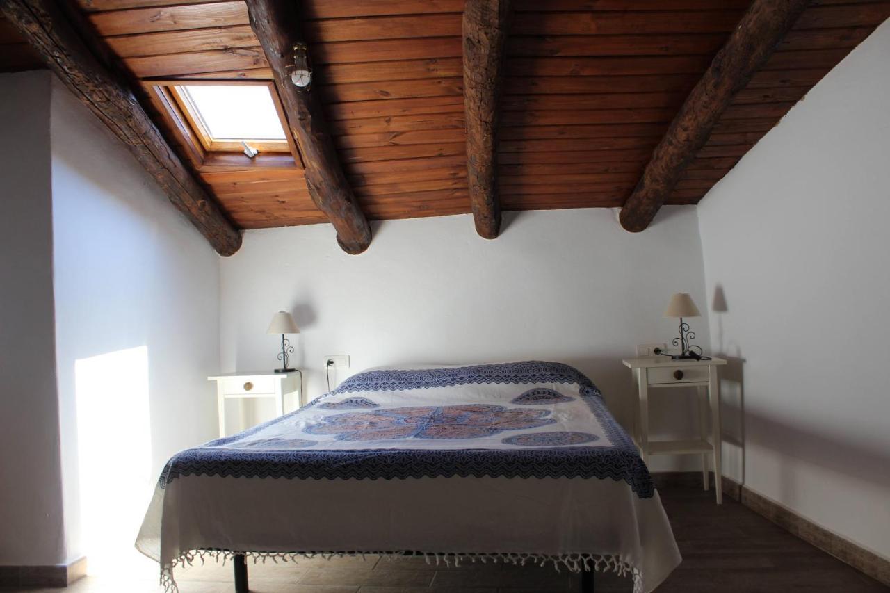 La Contraventana Villa Fuenteheridos Eksteriør billede