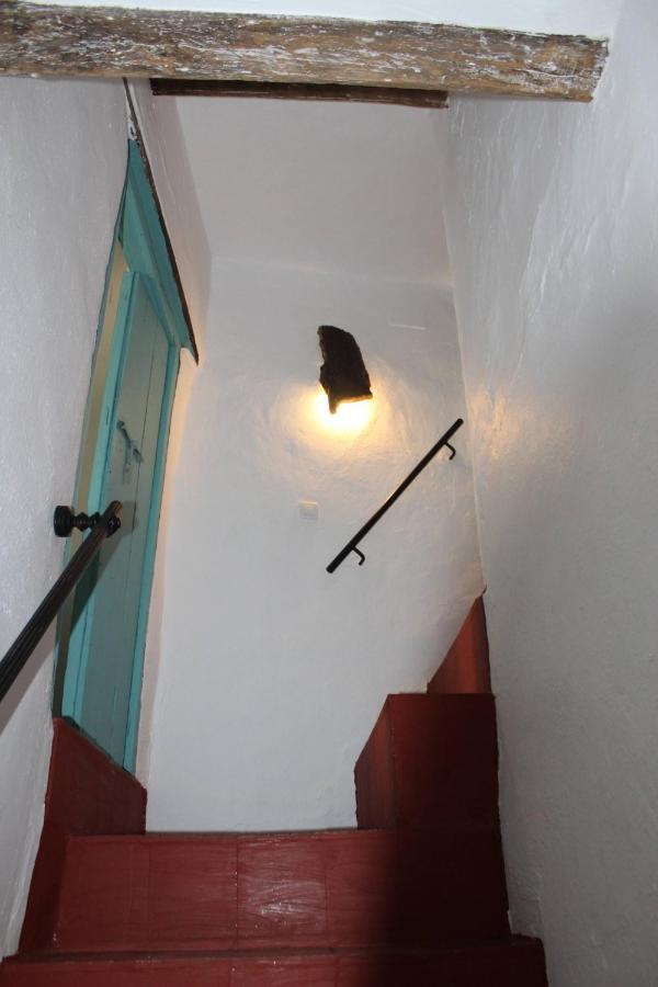 La Contraventana Villa Fuenteheridos Eksteriør billede