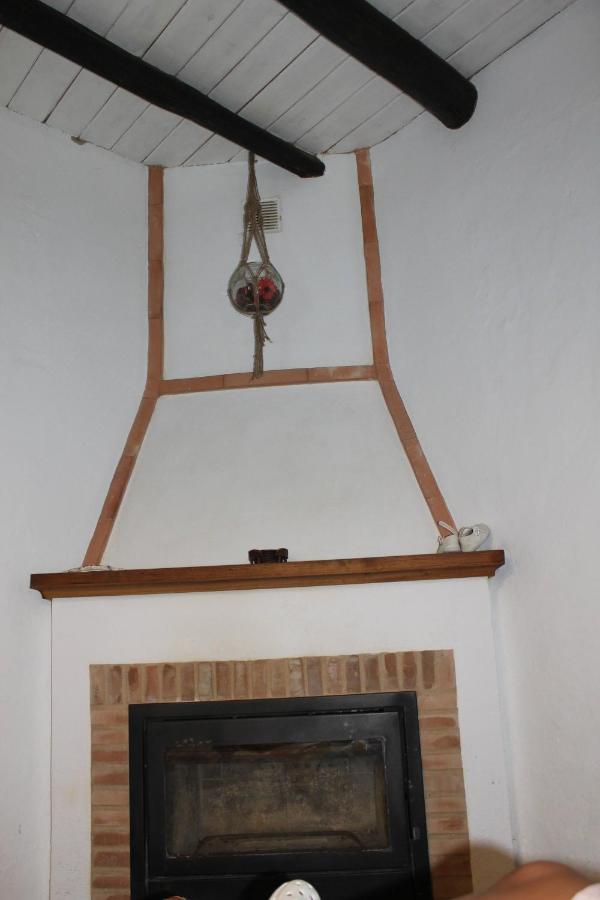 La Contraventana Villa Fuenteheridos Eksteriør billede