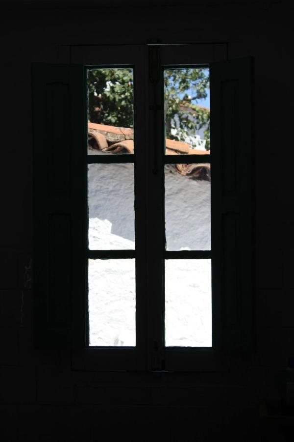 La Contraventana Villa Fuenteheridos Eksteriør billede