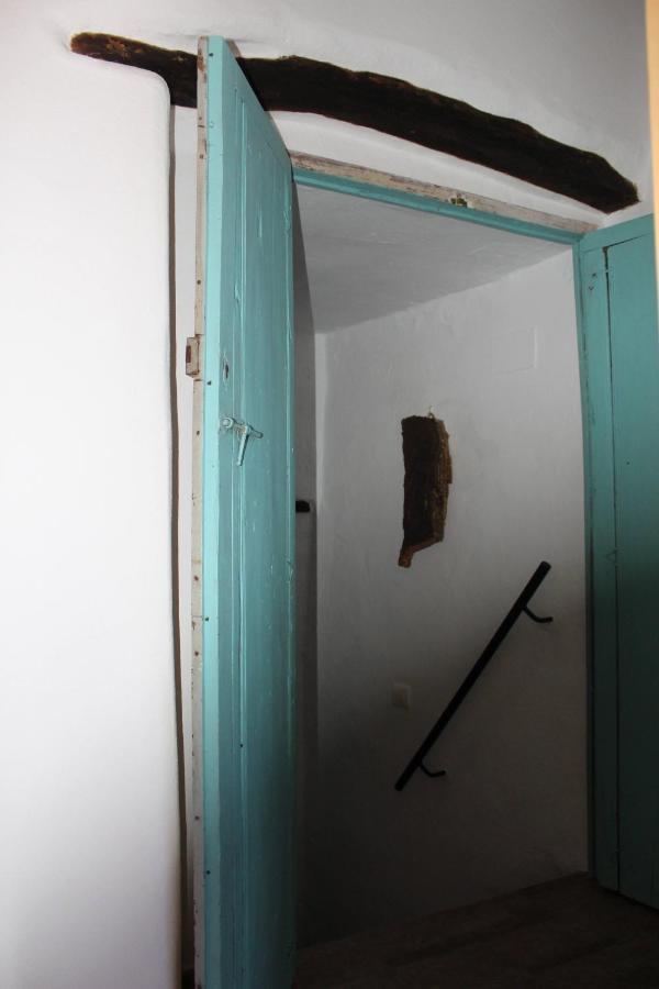 La Contraventana Villa Fuenteheridos Eksteriør billede