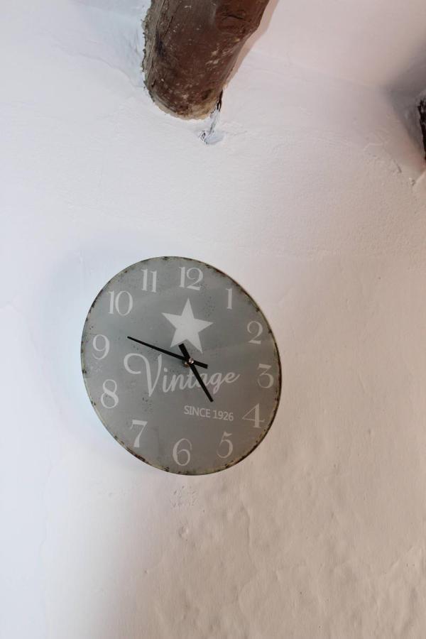 La Contraventana Villa Fuenteheridos Eksteriør billede