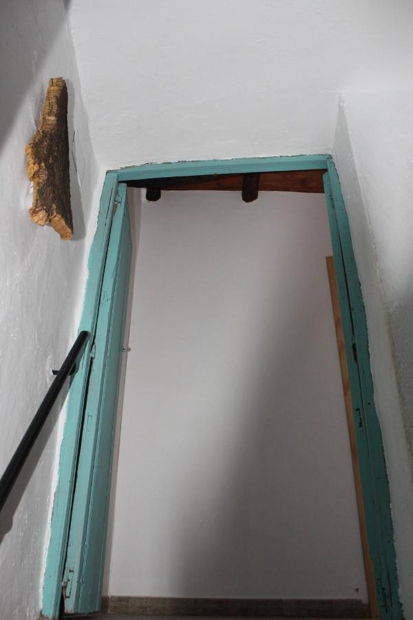 La Contraventana Villa Fuenteheridos Eksteriør billede