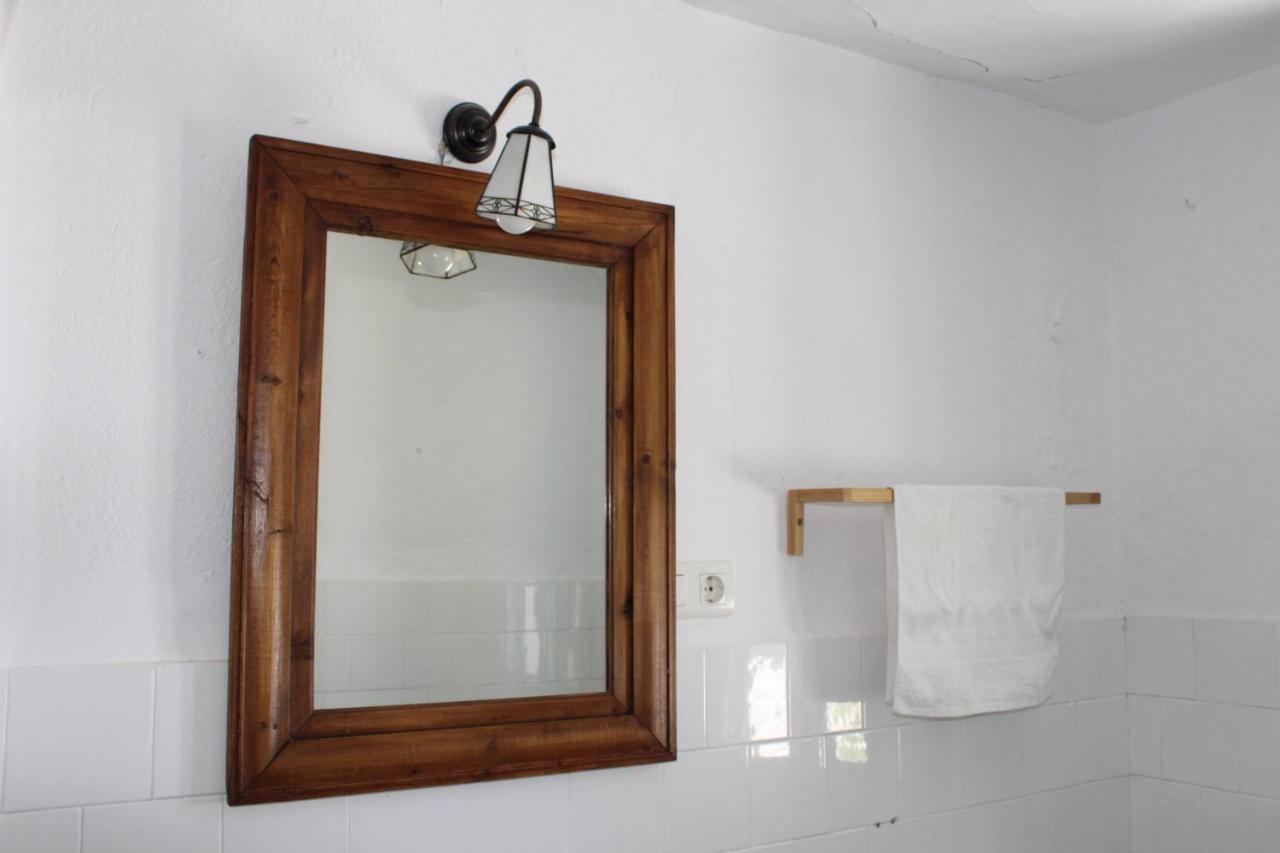 La Contraventana Villa Fuenteheridos Eksteriør billede