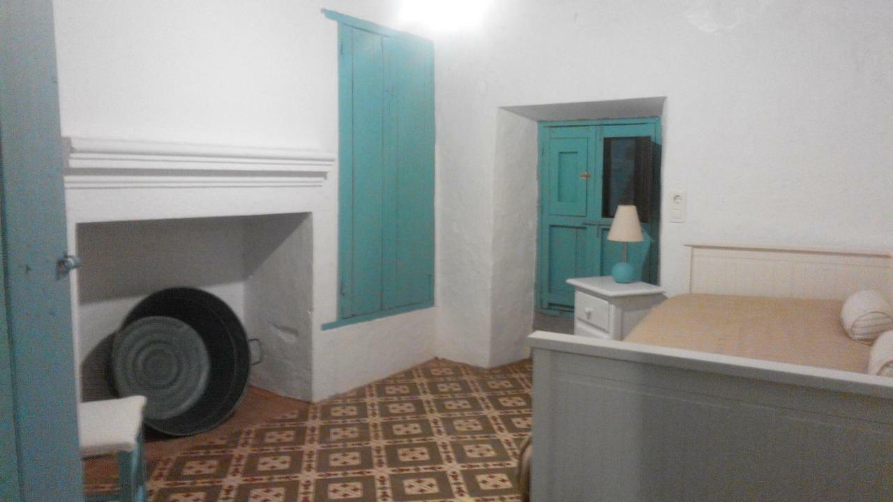 La Contraventana Villa Fuenteheridos Eksteriør billede