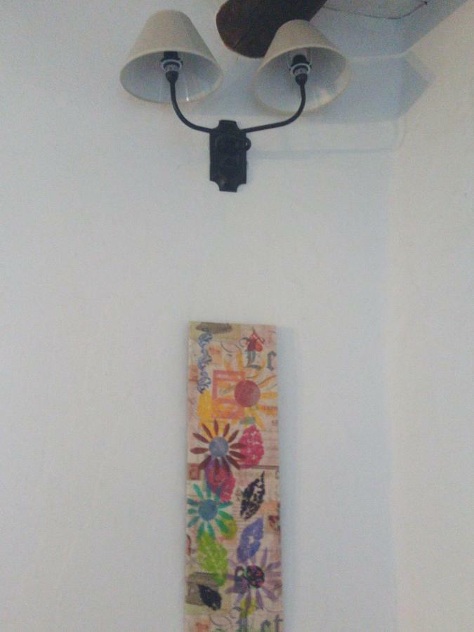 La Contraventana Villa Fuenteheridos Eksteriør billede