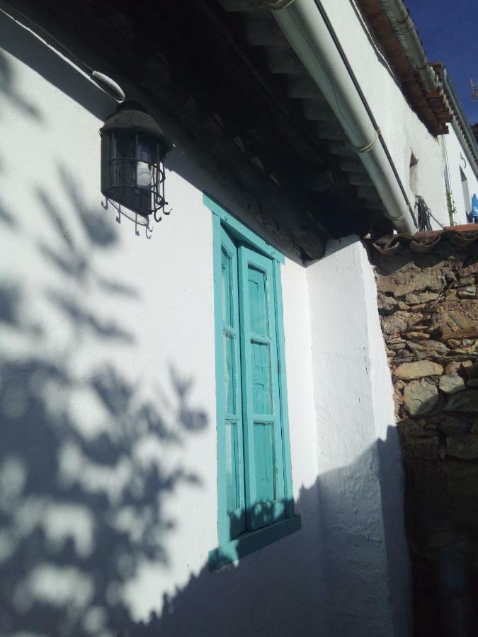 La Contraventana Villa Fuenteheridos Eksteriør billede