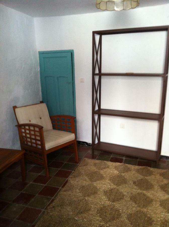 La Contraventana Villa Fuenteheridos Eksteriør billede