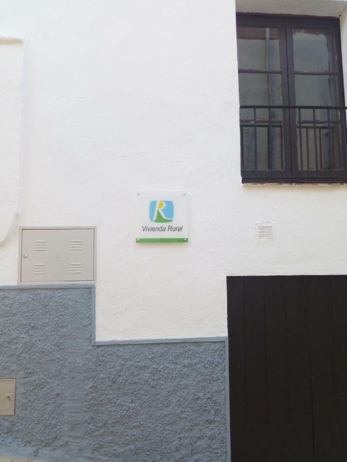La Contraventana Villa Fuenteheridos Eksteriør billede