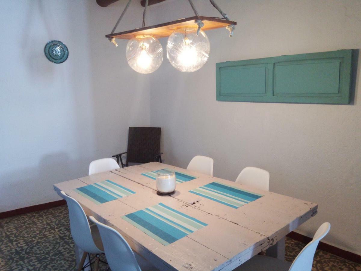 La Contraventana Villa Fuenteheridos Eksteriør billede